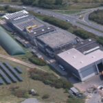 Biogasanlage Wicker